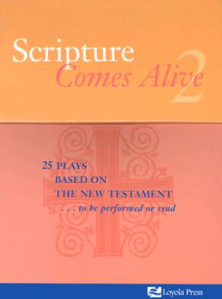 Kniha Scripture Comes Alive: 25 Plays of the New Testament [With Script Cards and Activity Cards] Mary Fearon