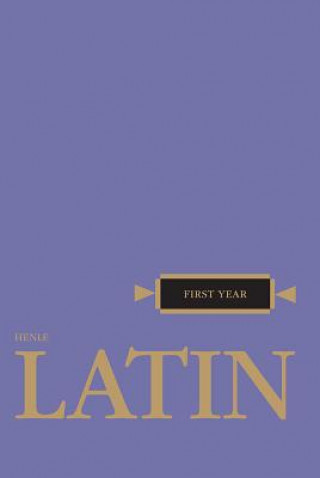 Книга First Year Latin Robert J. Henle