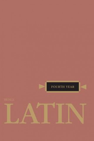 Kniha Fourth Year Latin Robert J. Henle