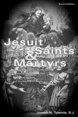 Könyv Jesuit Saints & Martyrs Joseph N. Tylenda