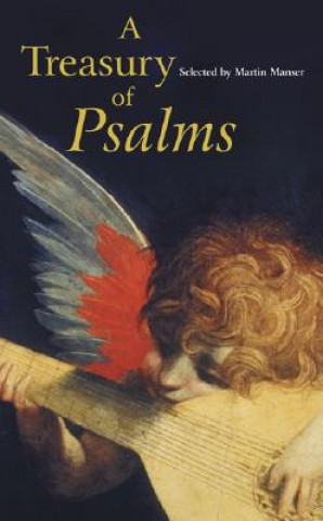 Libro A Treasury of Psalms Martin H. Manser