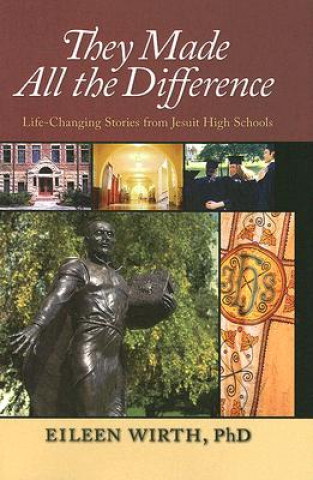 Βιβλίο They Made All the Difference: Life-Changing Stories from Jesuit High Schools Eileen Wirth