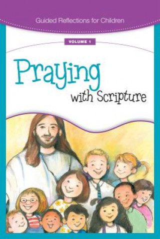 Libro Praying with Scripture Loyola Press