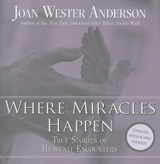 Carte Where Miracles Happen: True Stories of Heavenly Encounters Joan Wester Anderson