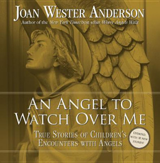Könyv An Angel to Watch Over Me: True Stories of Children's Encounters with Angels Joan Wester Anderson