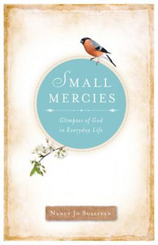 Книга Small Mercies: Glimpses of God in Everyday Life Nancy Jo Sullivan