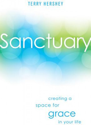 Kniha Sanctuary: Creating a Space for Grace in Your Life Terry Hershey