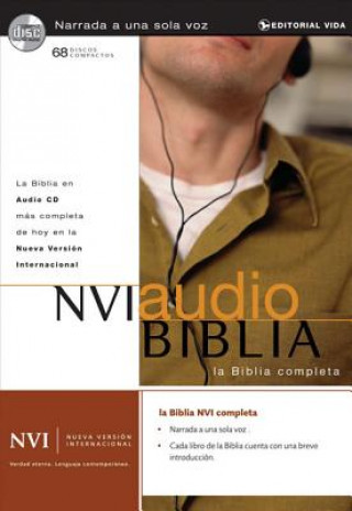 Audio Audio Biblia-NVI Vida Publishers