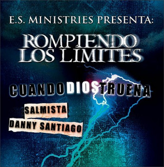 Audio Cuando Dios Truena Tabernaculo de Amor