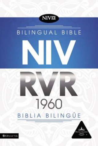Carte Bilingual Bible-PR-NIV/Rvr 1960 Vida Publishers