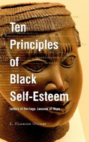 Libro Ten Principles of Black Self-Esteem: Letters of Heritage, Lessons of Hope Enoch H. Oglesby