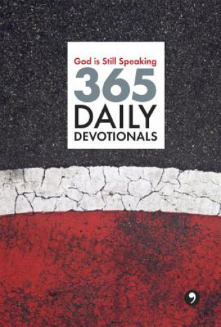 Libro God Is Still Speaking: 365 Daily Devotionals Christina Villa