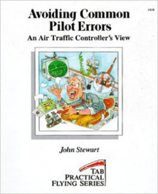 Kniha Avoiding Common Pilot Errors John Stewart