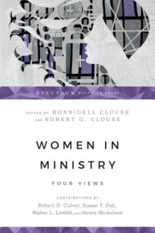 Könyv Women in Ministry Robert Culver