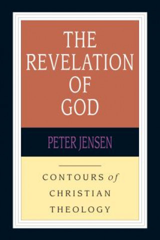 Kniha Revelation of God Peter Jensen