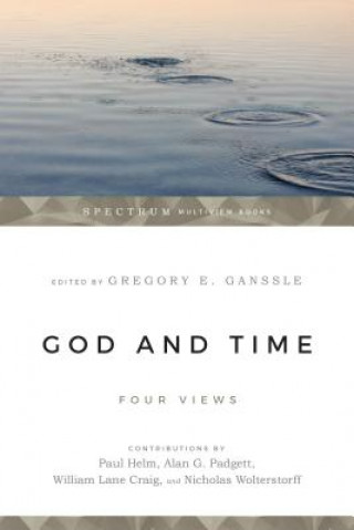 Book God and Time Gregory Ganssle