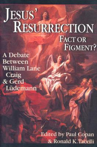 Carte Jesus' Resurrection William Lane Craig