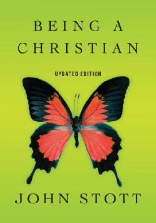 Book Being a Christian John Stott