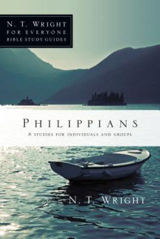 Kniha Philippians: 8 Studies for Individuals and Groups N. T. Wright