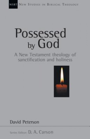 Book Possessed by God: A New Testament Theology of Sanctification and Holiness David Peterson