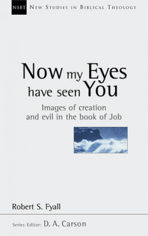 Carte Now My Eyes Have Seen You: Justice, Mercy and Legal Institutions Robert Fyall