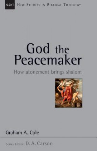Kniha God the Peacemaker: How Atonement Brings Shalom Graham A. Cole