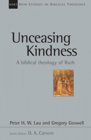 Carte Unceasing Kindness Peter Lau