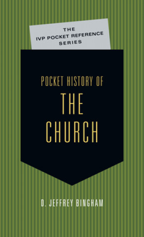 Книга Pocket History of the Church D. Jeffrey Bingham