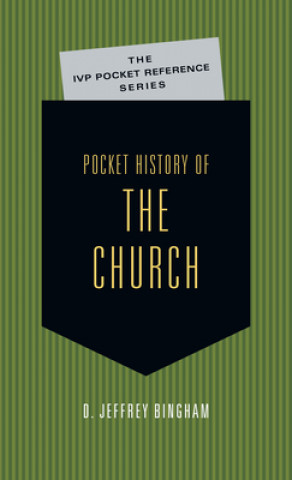 Kniha Pocket History of the Church D. Jeffrey Bingham