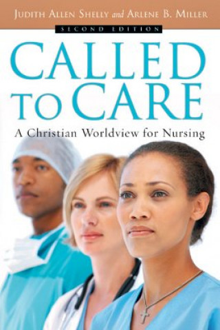 Carte Called to Care Judith Allen Shelly