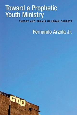 Kniha Toward a Prophetic Youth Ministry: Theory and Praxis in Urban Context Fernando Arzola