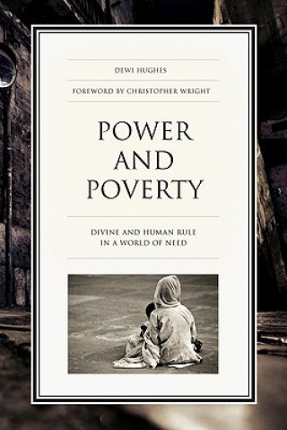 Carte Power and Poverty Dewi Hughes