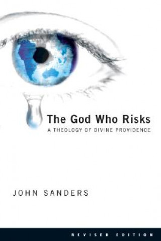 Carte The God Who Risks: A Theology of Divine Providence John Sanders