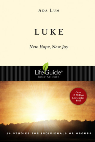 Książka Luke: New Hope, New Joy Ada Lum