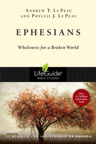 Boek Ephesians Andrew T. Le Peau