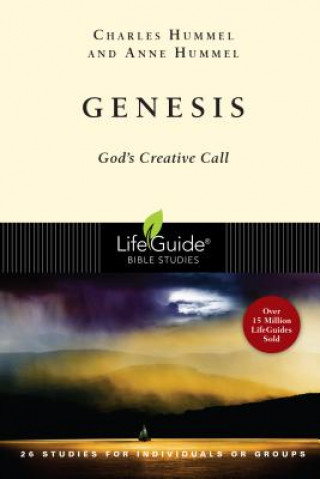 Kniha Genesis: Trusting God in Troubled Times Charles Hummel