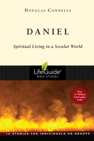 Kniha Daniel: Spiritual Living in a Secular World Douglas Connelly