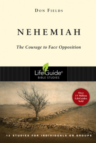 Kniha Nehemiah: Courage in the Face of Opposition Don Fields