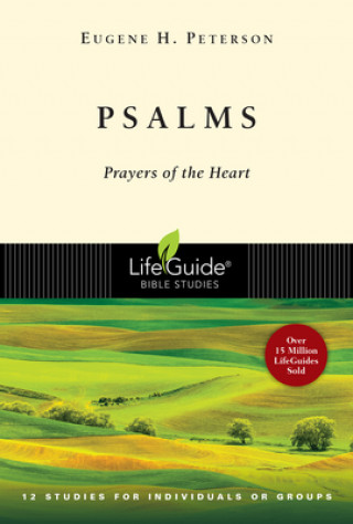 Książka Psalms Eugene H. Peterson