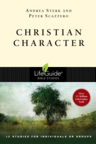 Kniha Christian Character Andrea Sterk