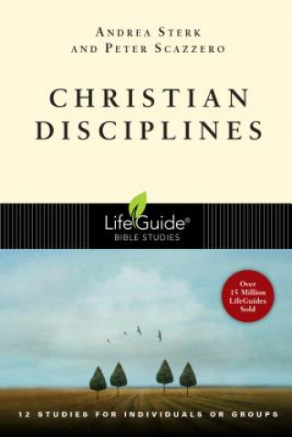 Kniha Christian Disciplines Andrea Sterk
