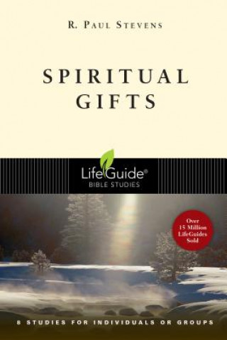 Kniha Spiritual Gifts R. Paul Stevens