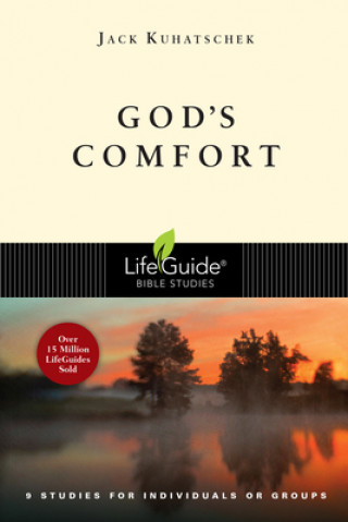 Kniha God's Comfort Jack Kuhatschek