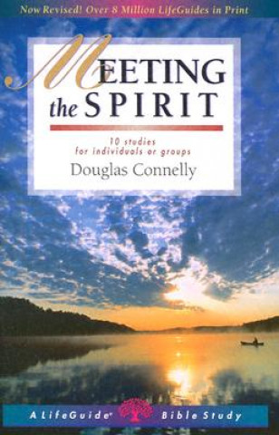 Book Meeting the Spirit Douglas Connelly