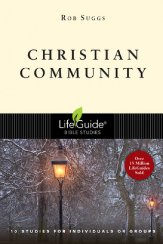 Kniha Christian Community Rob Suggs