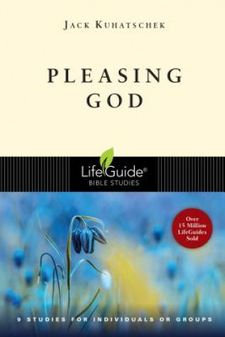 Книга Pleasing God Jack Kuhatscheck