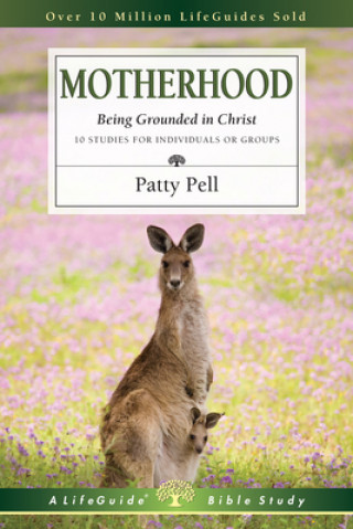 Książka Motherhood: Being Grounded in Christ Patty Pell