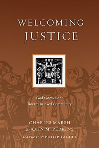 Carte Welcoming Justice Charles Marsh