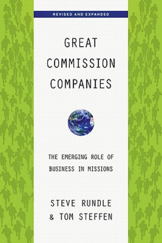 Carte Great Commission Companies Steve Rundle