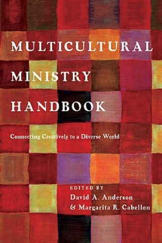 Book Multicultural Ministry Handbook David A. Anderson